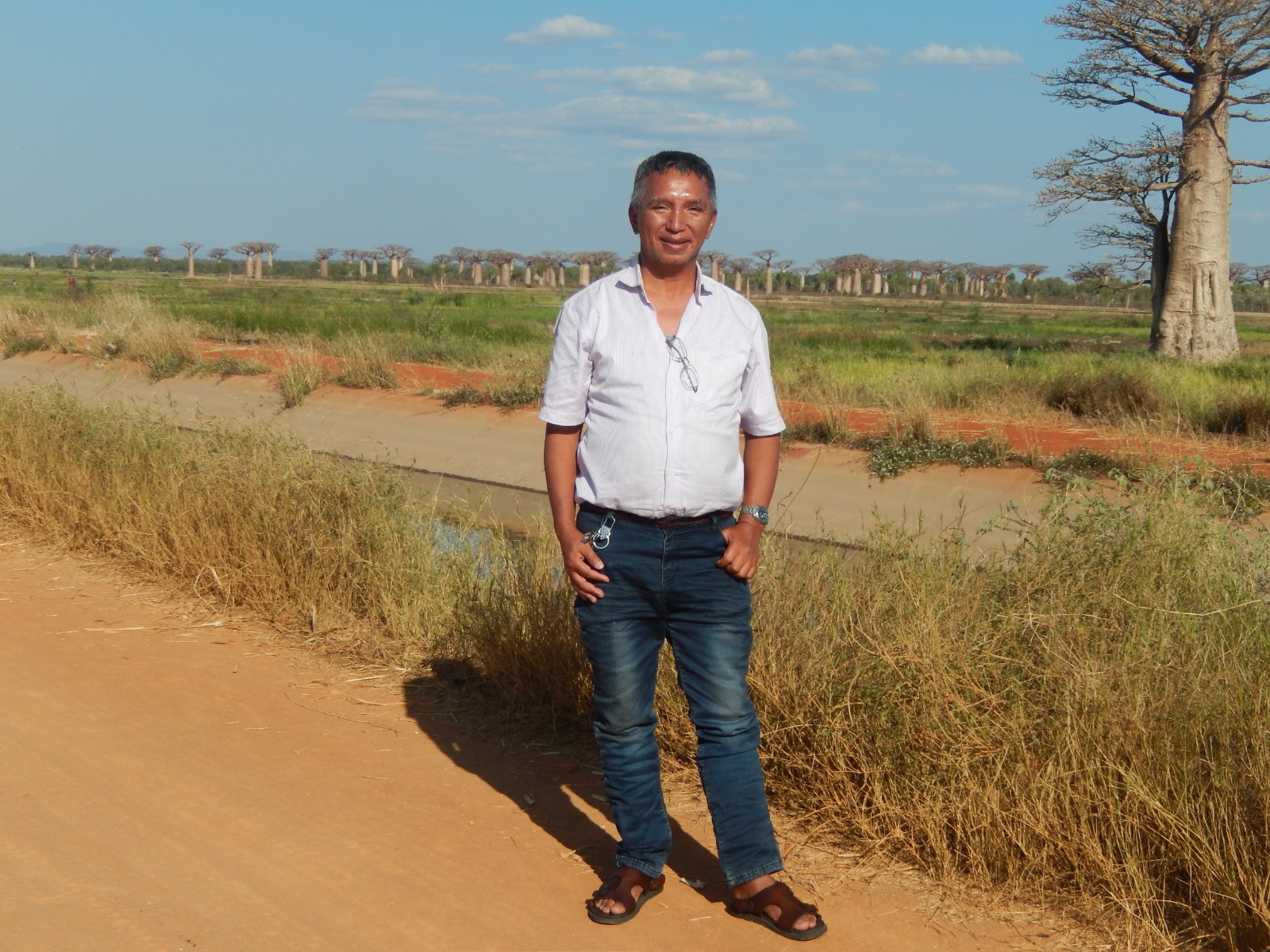 mr paul randrianirina